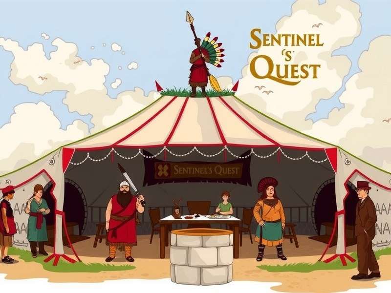 Sentinel S Quest Indian Festival Event